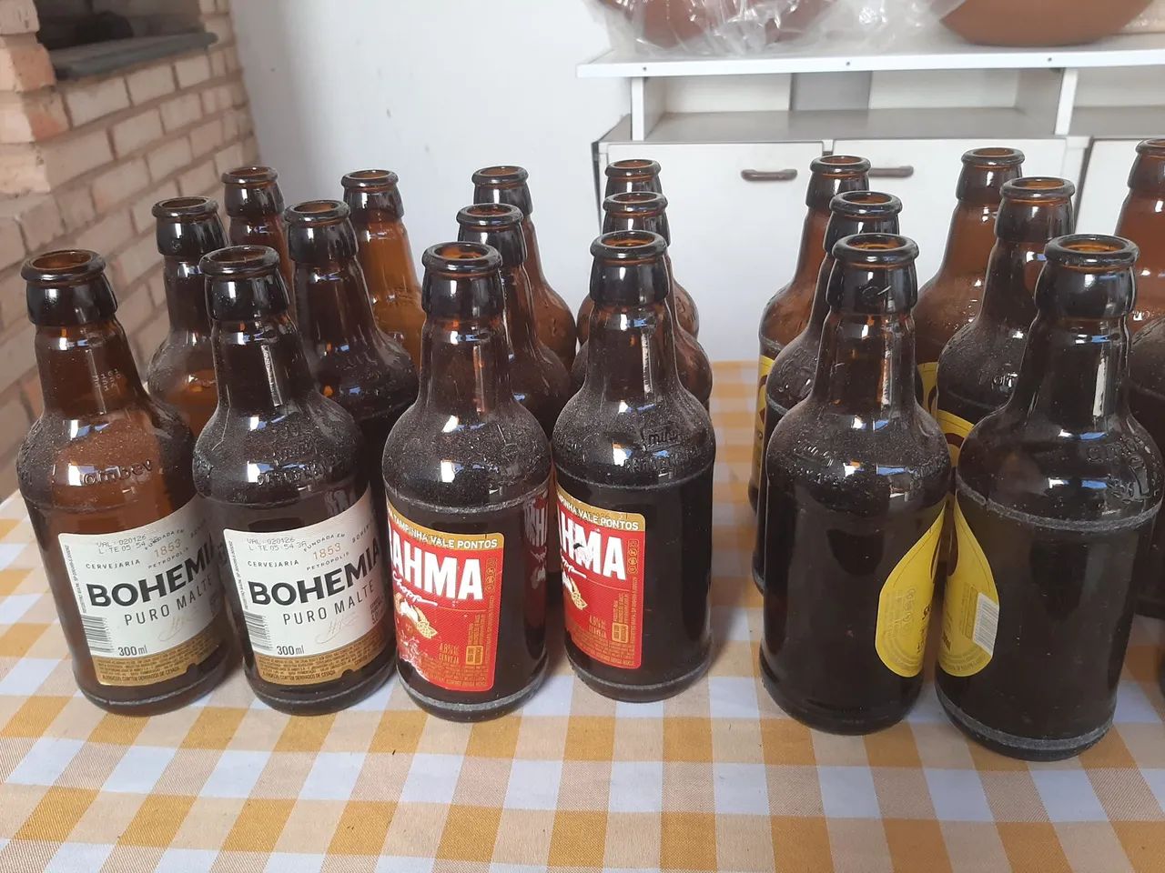 Vasilhame de cerveja  - Foto 3