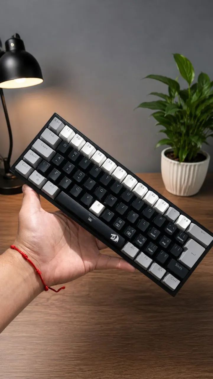 Headset e teclado gamer - Foto 4