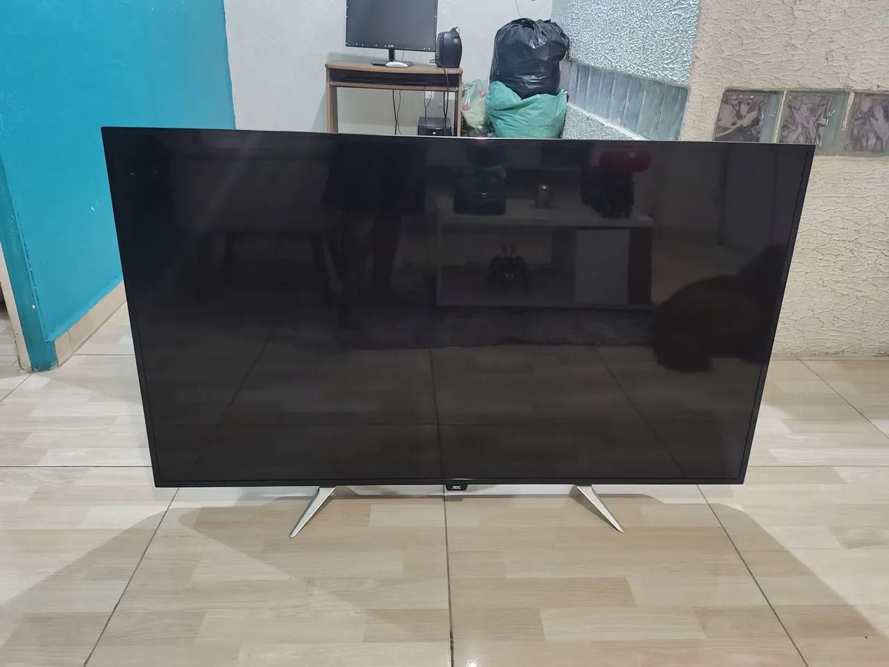 Tv 55 leia com atenção 