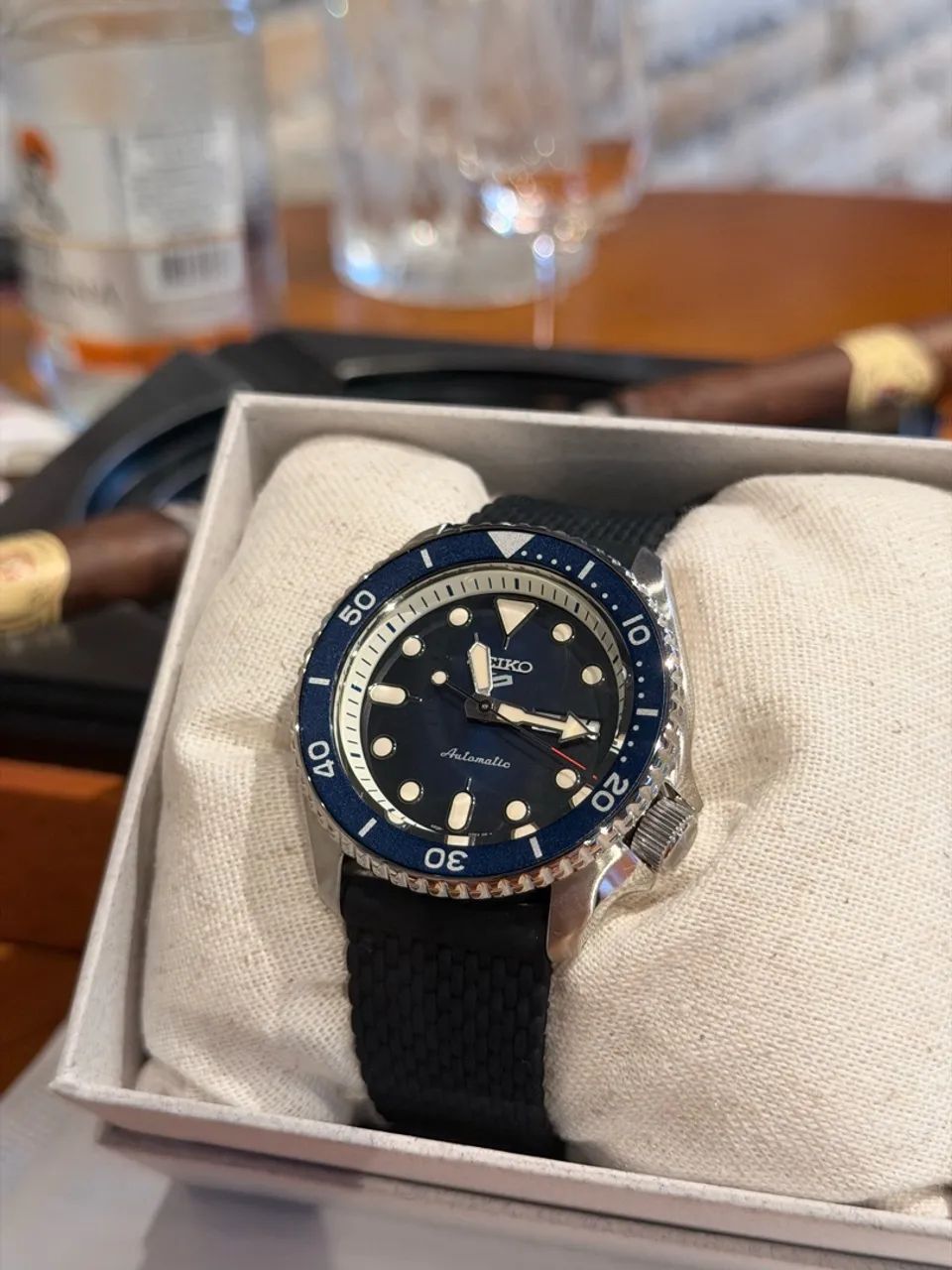 Seiko SRPD71K2 - Foto 2