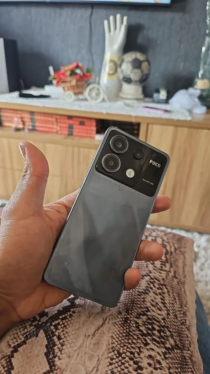 Poco x6 5g - Foto 3