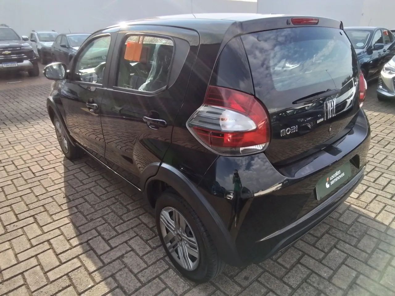 Fiat Mobi Like 1.0 Fire Flex 5P. 2026 - Foto 3
