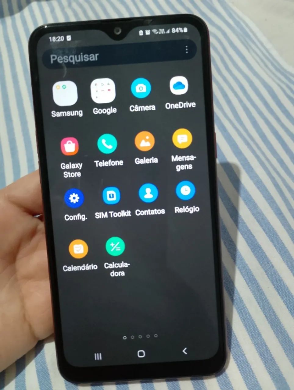 Samsung Galaxy  - Foto 4