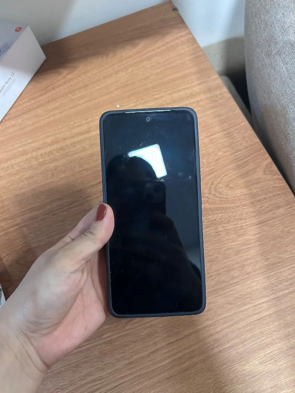 Celular redmi not 13 250GB