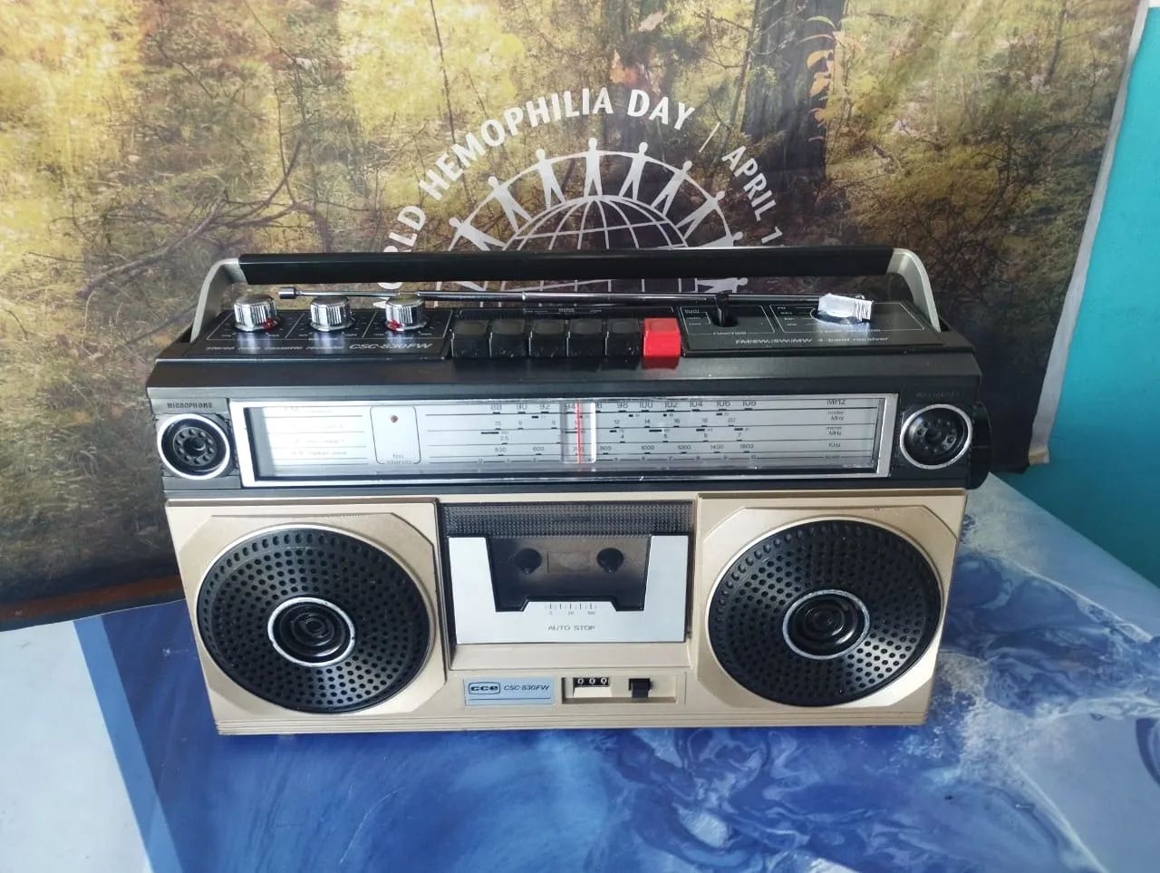 Rádio CCE - Foto 2