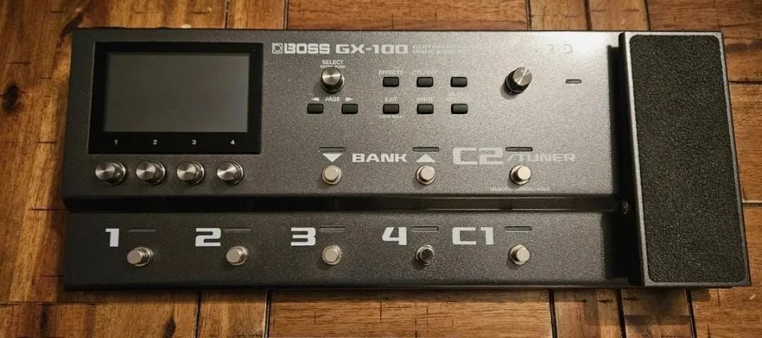 Boss GX-100 + ADAPTADOR BLUETOOTH - Foto 2