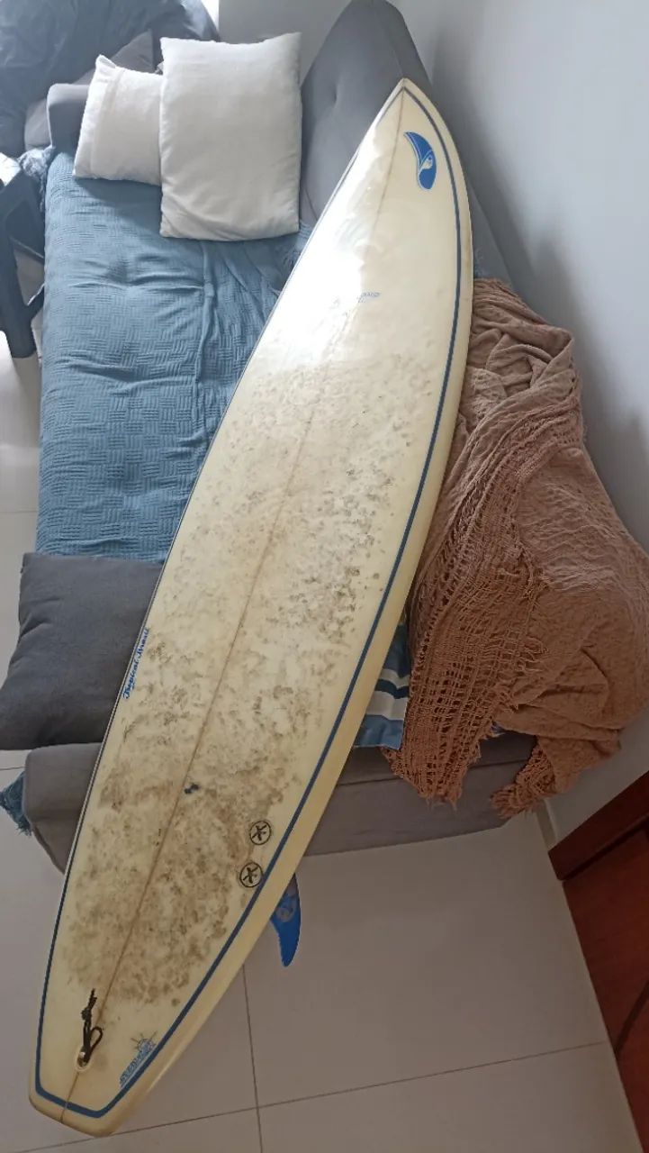 Prancha Tropical Brasil