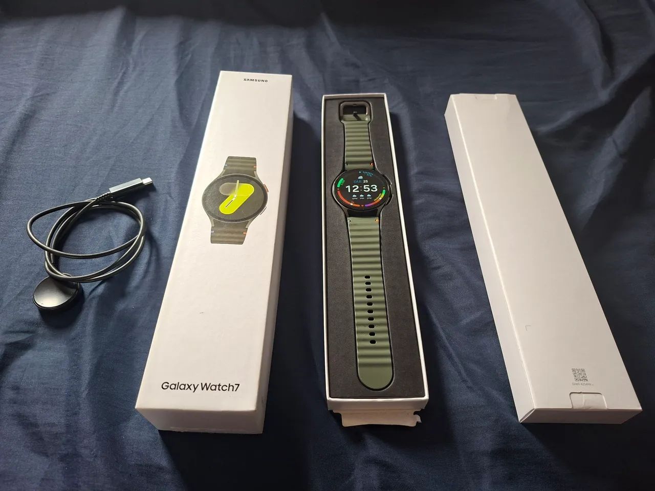 Galaxy watch 7