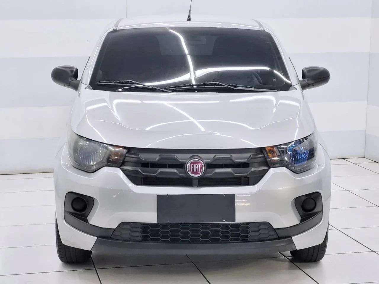 Fiat Mobi Easy ON 1.0 Fire Flex 5P. 2017 - Foto 3