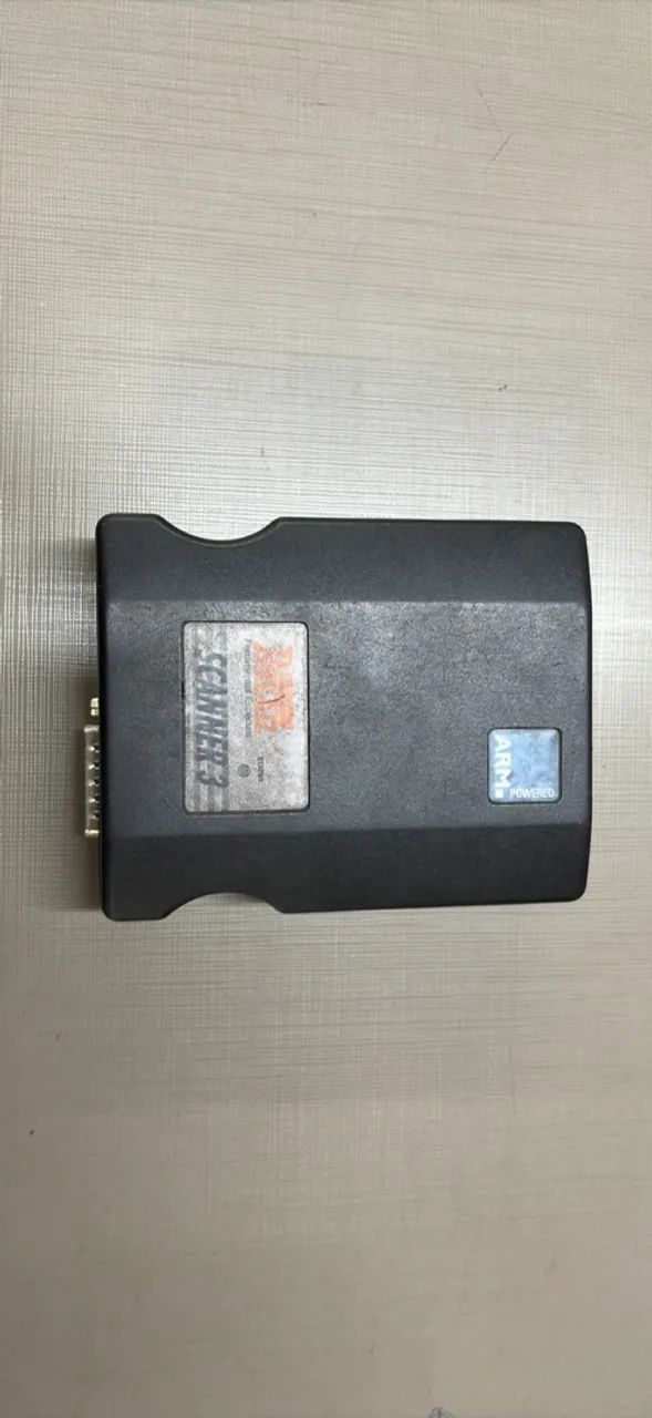 Scanner automotivo raven 3