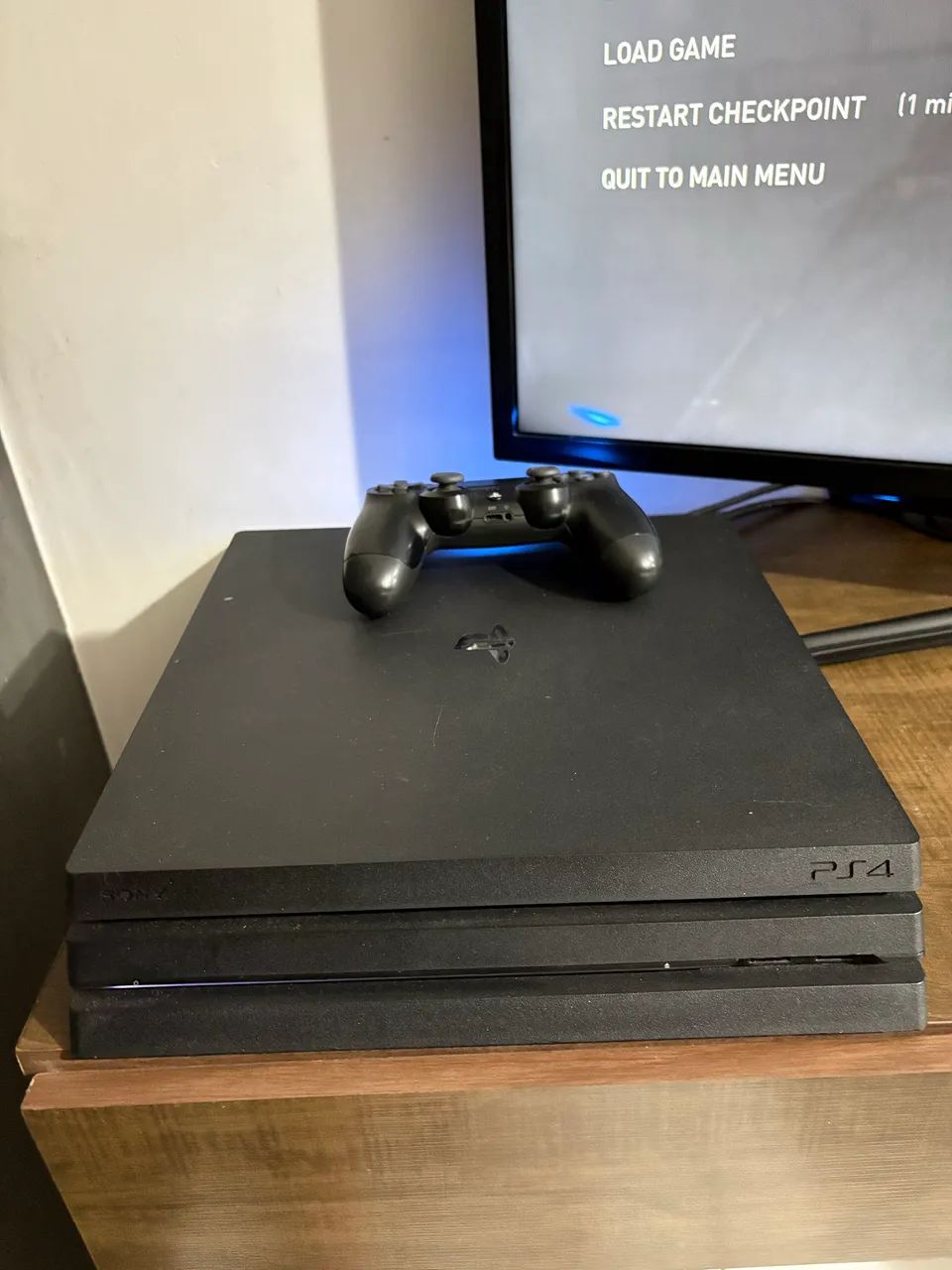 Playstation 4 PRO 825gb - Foto 4