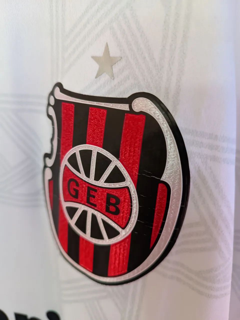 CAMISA: BRASIL DE PELOTAS  - Foto 3
