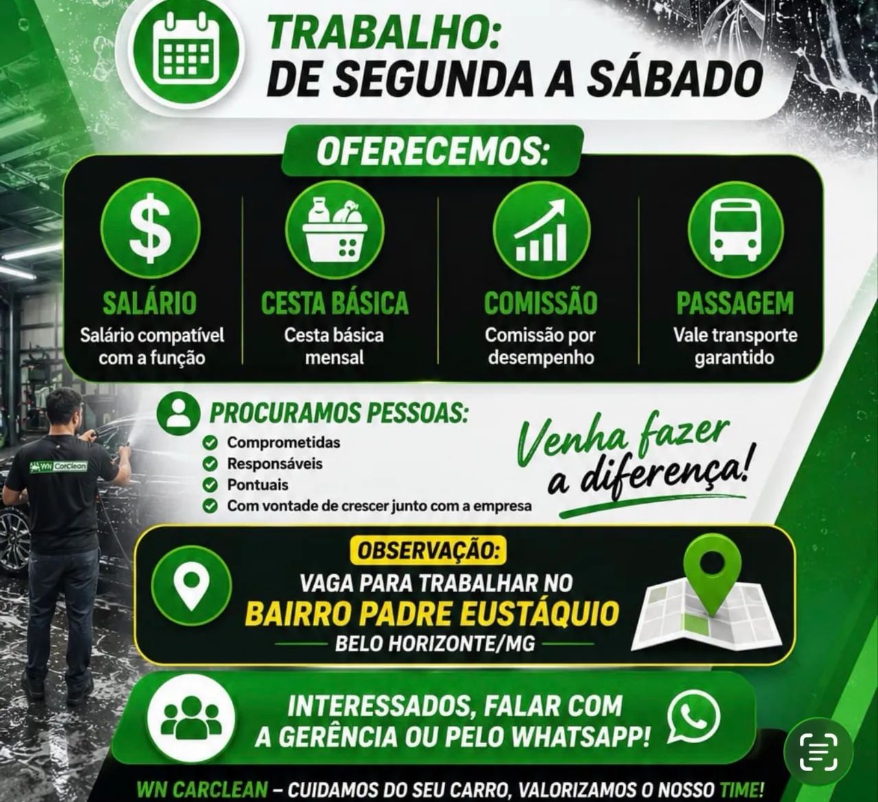 Lava jato  - Foto 2
