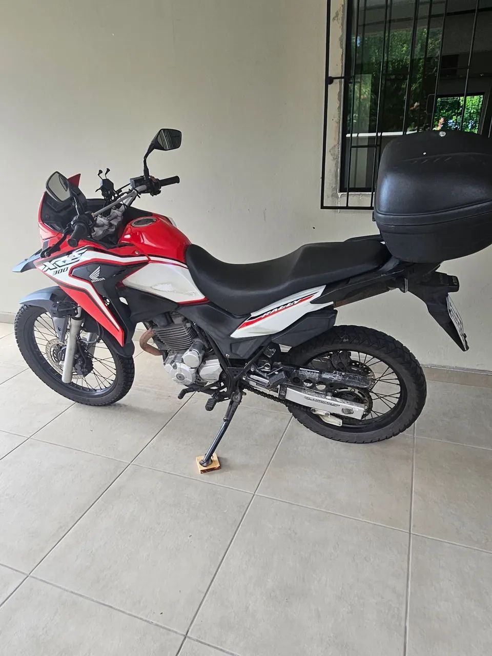 Vendo xre300 - Foto 2