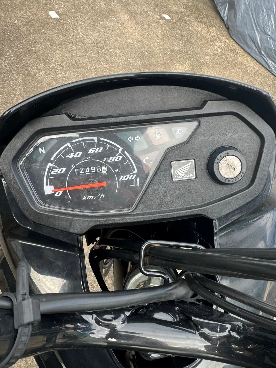 VENDE-SE POP 110i 2025/2026 - Foto 3