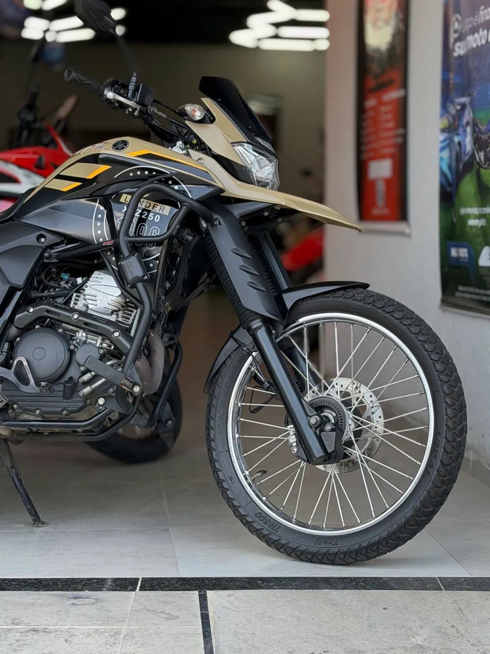 YAHAMA XTZ 250 LANDER 2023 - Foto 2