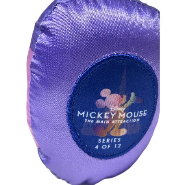 Pelúcia Comemorativa do Mickey Original - Foto 5