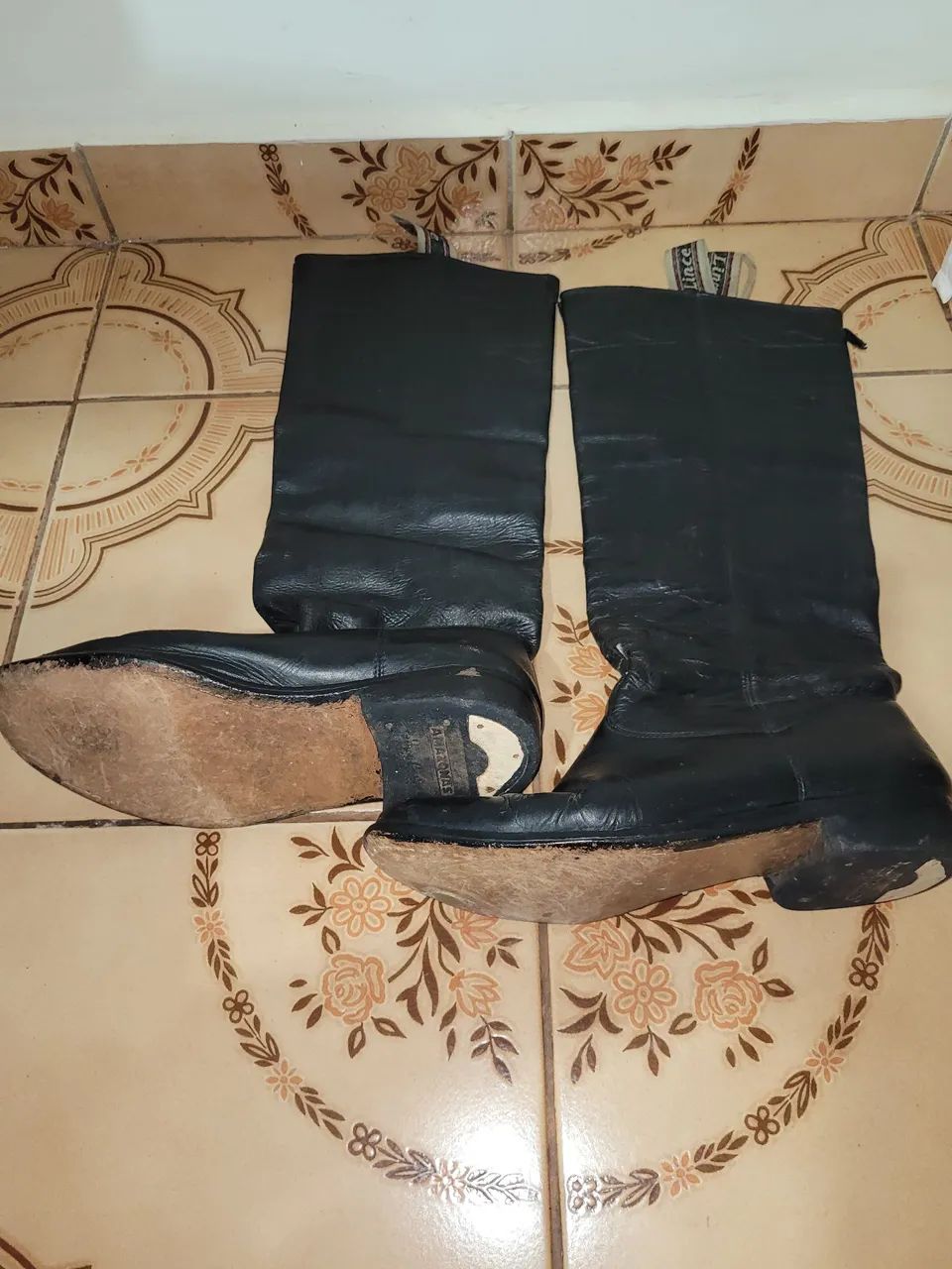 Botas masculina - Foto 3