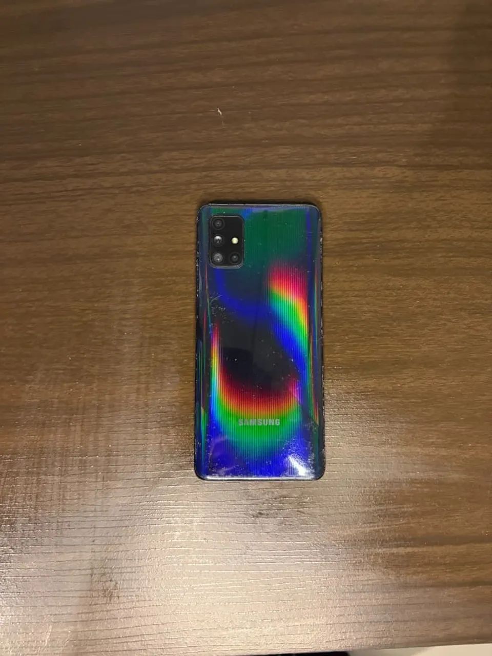 Samsung A71  - Foto 3
