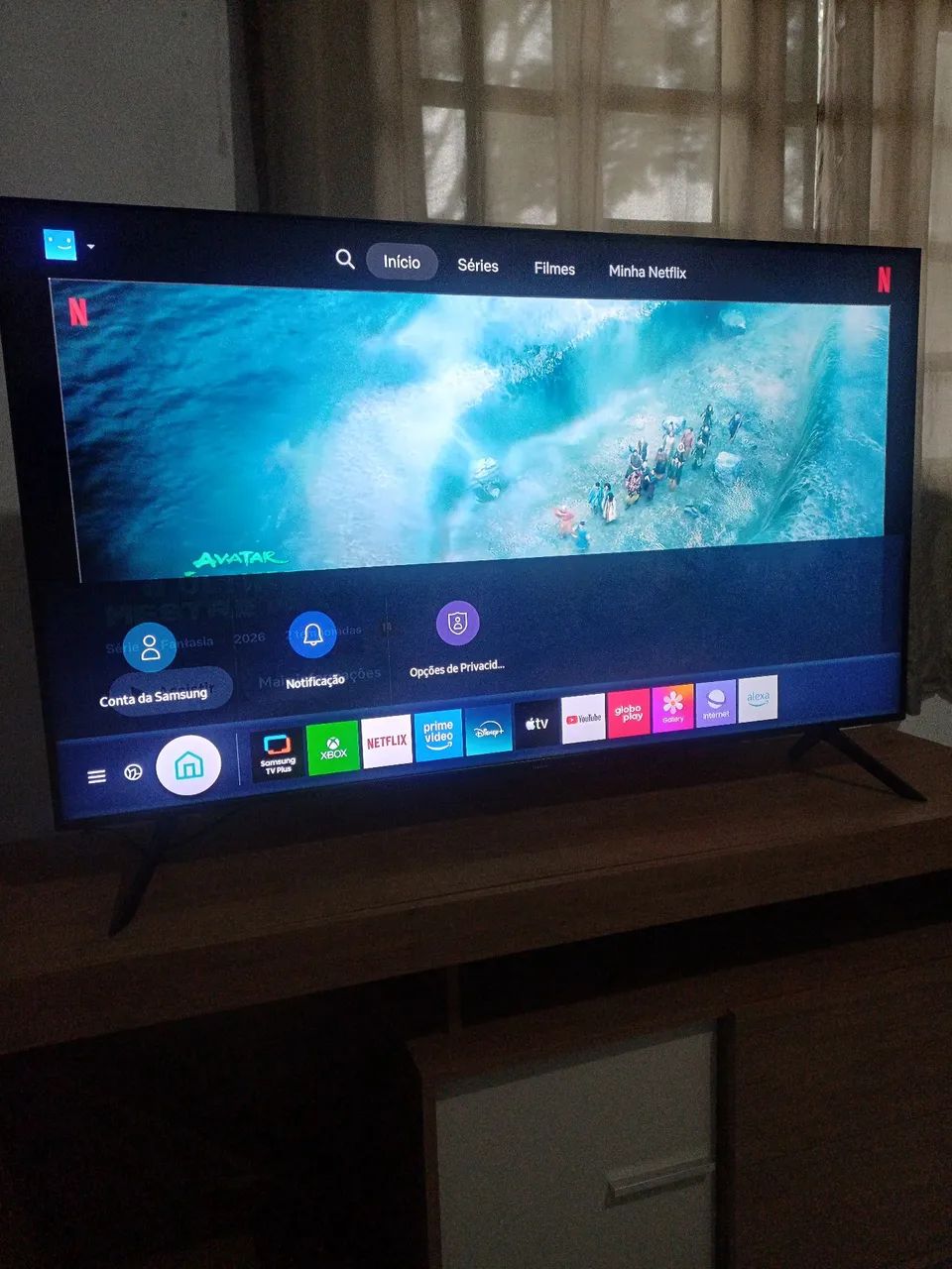 Smart 50" samsung - Foto 2
