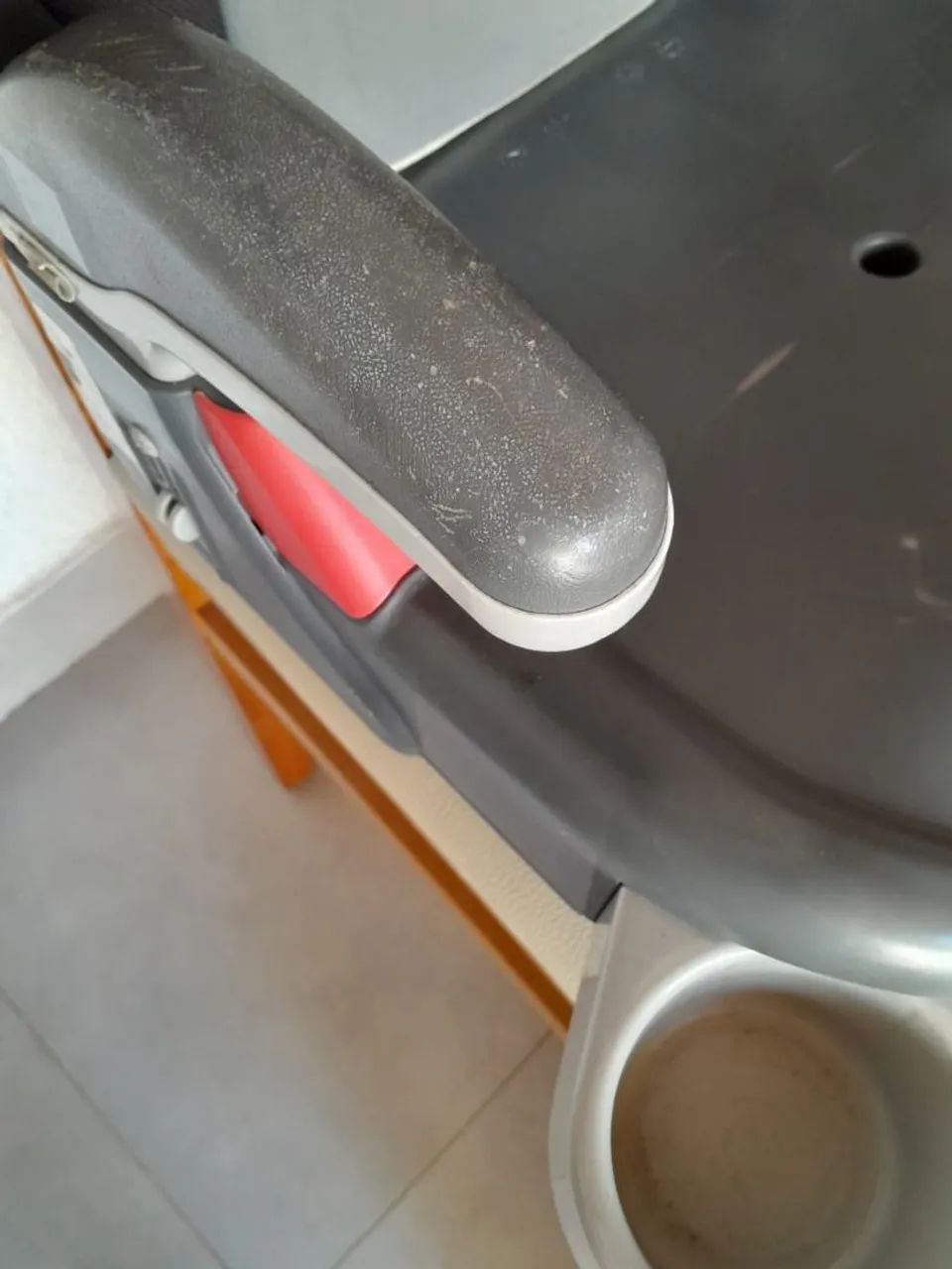 Cadeirinha Graco Junior - Foto 2