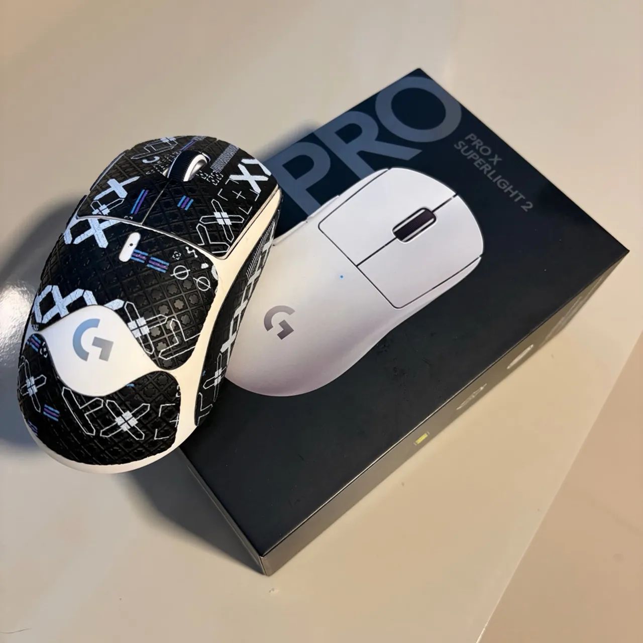 Mouse Logitech Superlight 2