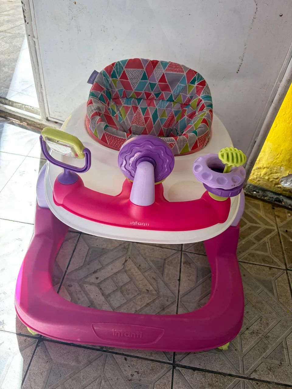 Andador menina - Foto 2