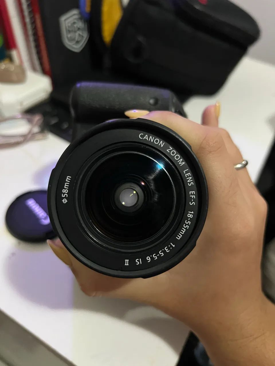 CANON EOS REBEL T3i  - Foto 4