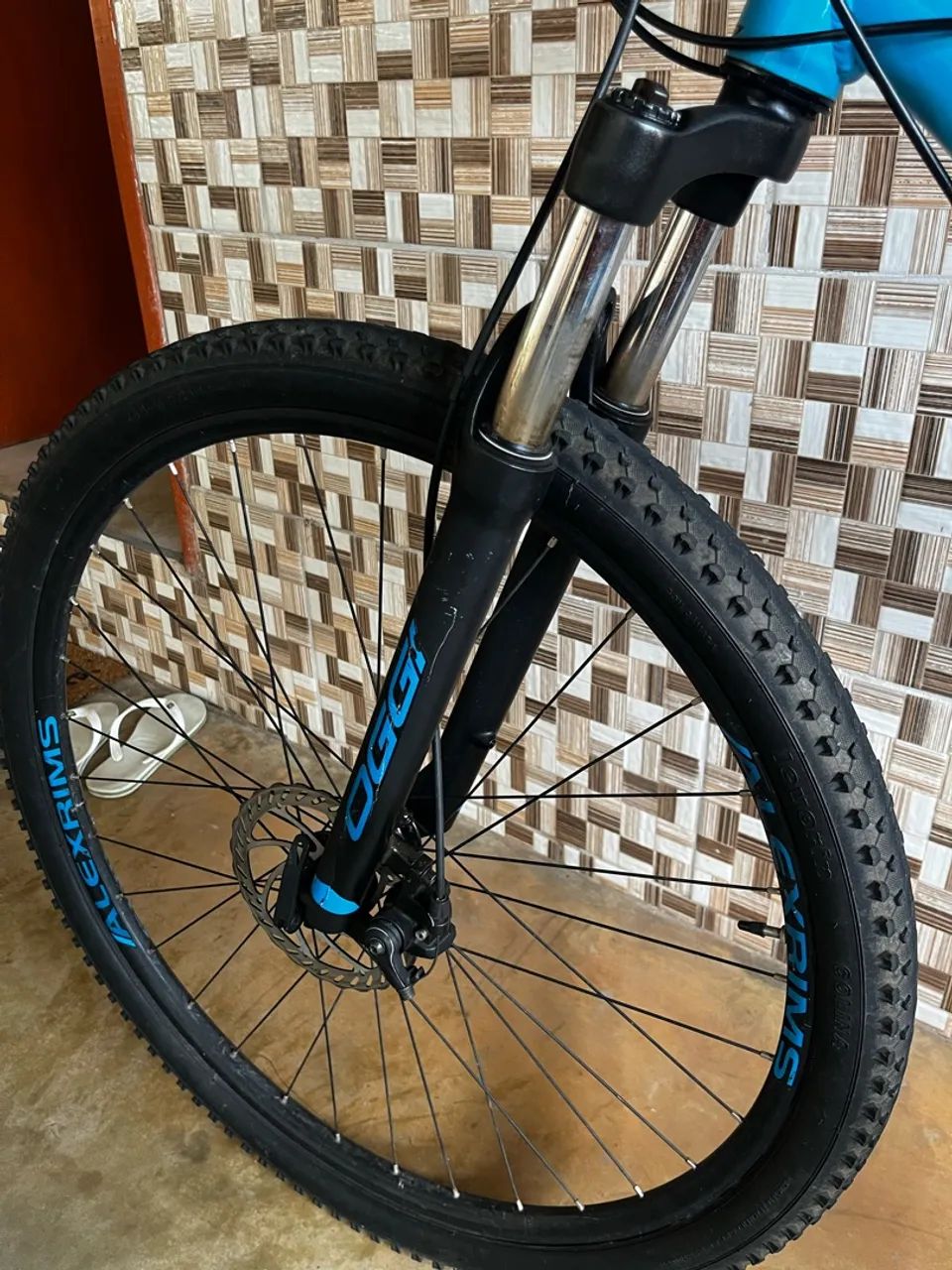 Bicicleta OGGI Shimano Aro 29 Quadro 17 - Foto 4