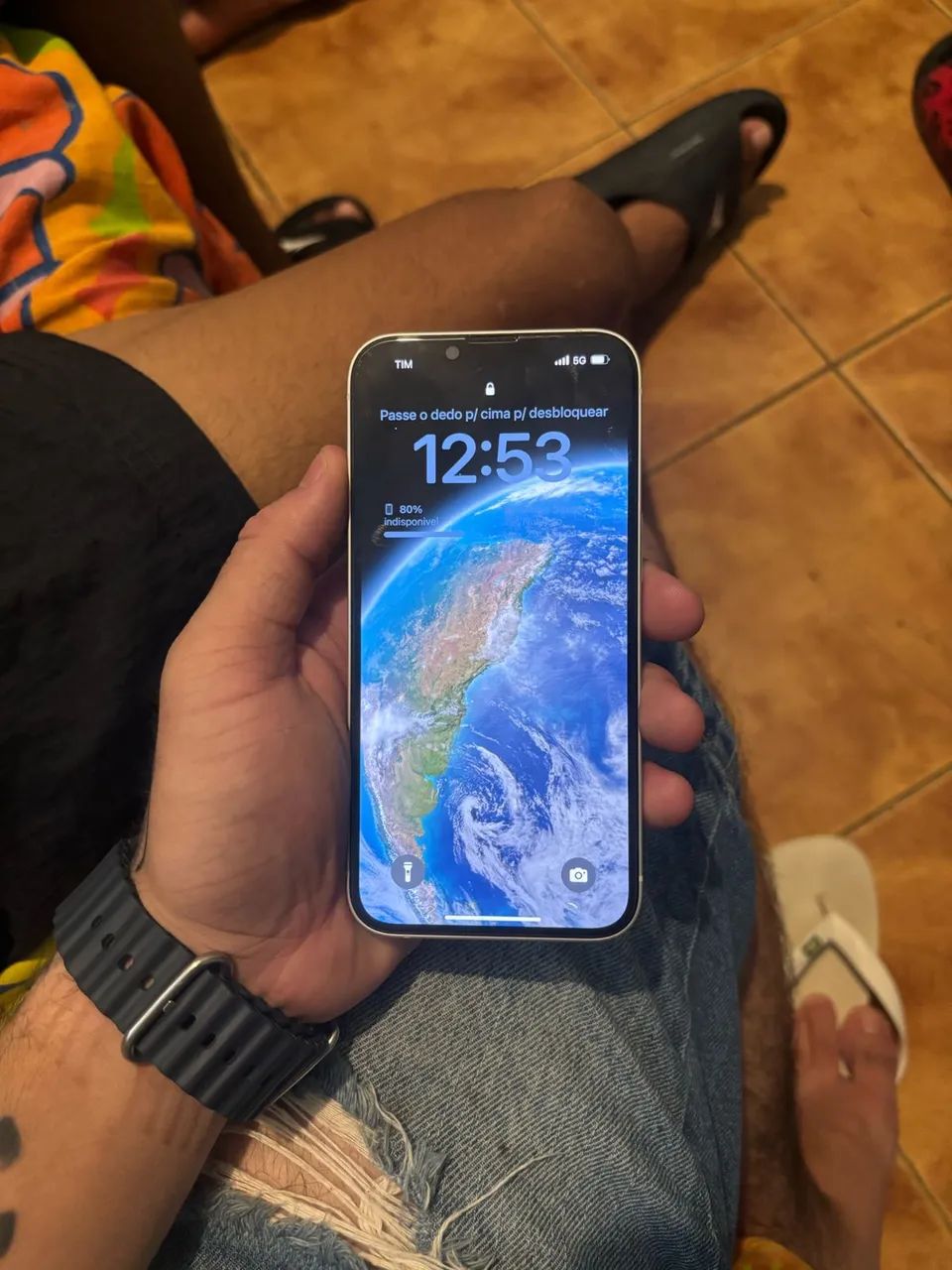 iPhone 14 impecável  - Foto 4