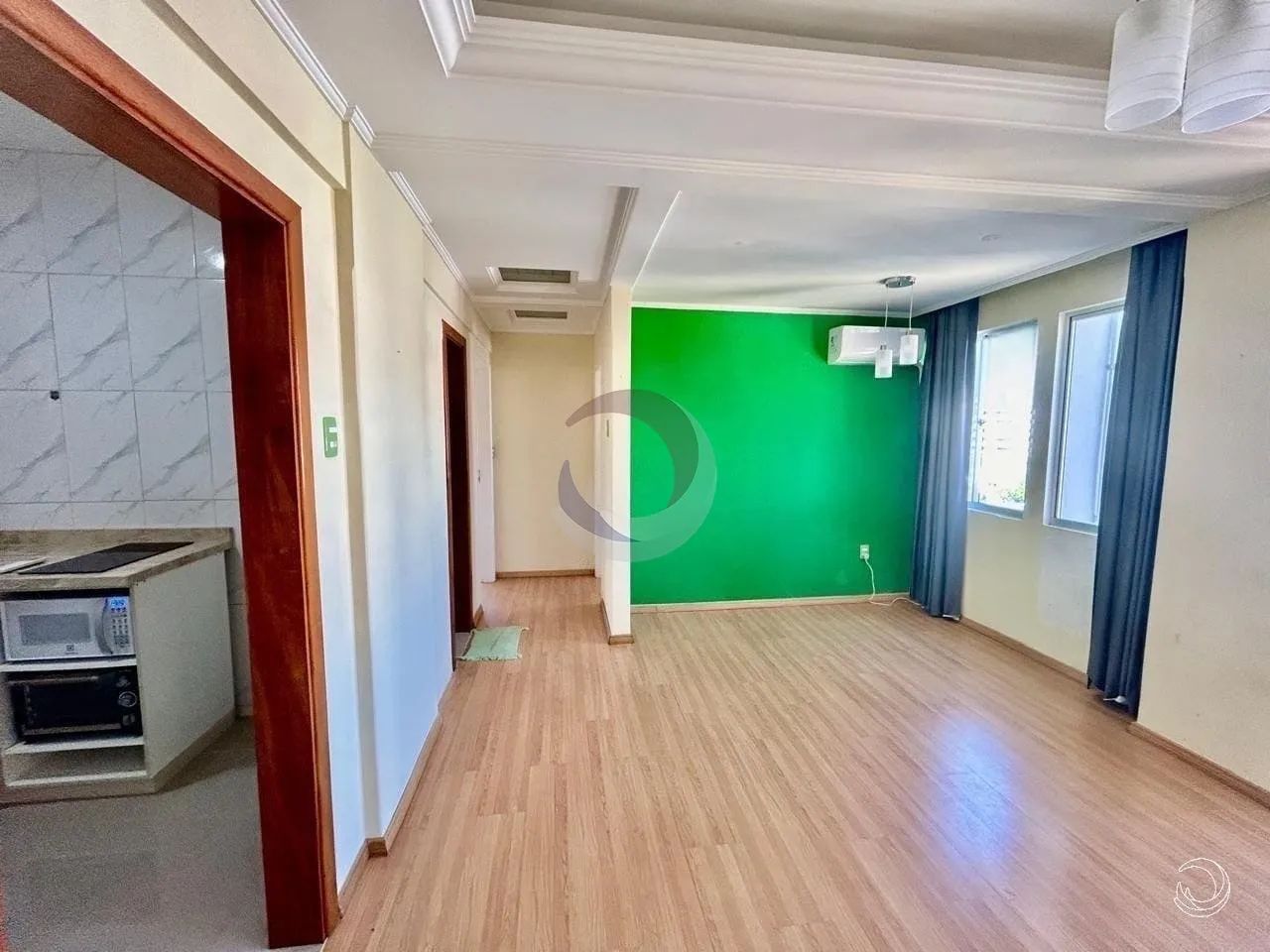 2 quartos, mobiliado no Centro - Foto 4