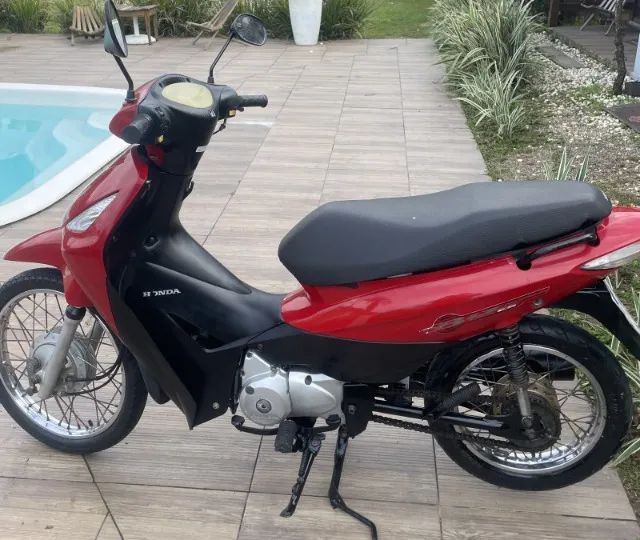 Honda Biz 125 ES 2010