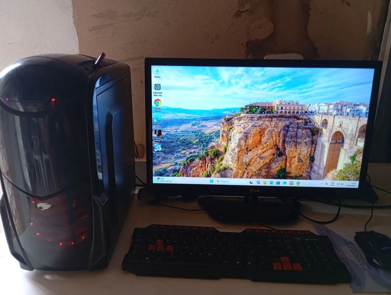 Computador Pc Gamer G-Fire  - Foto 3