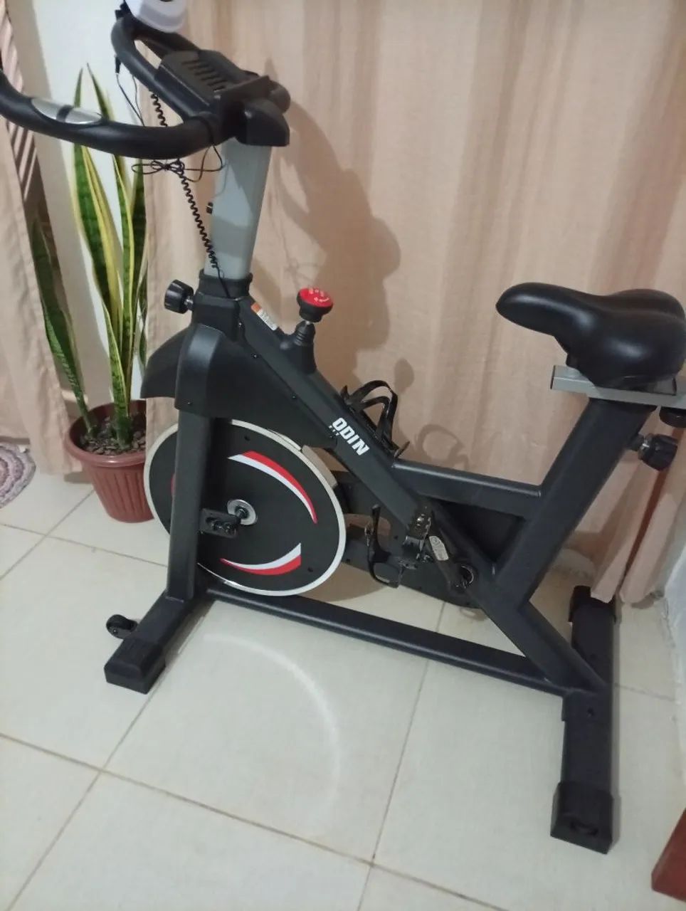 Vendo bicicleta ergométrica 