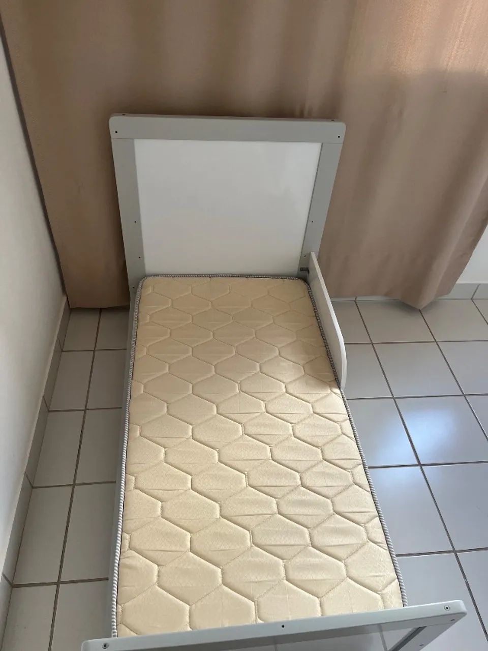 Berço que vira cama - Foto 4