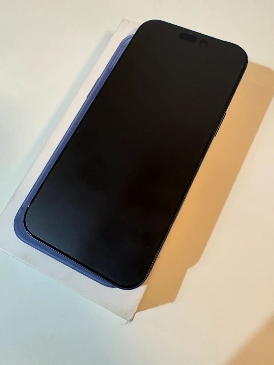 iphone 17 Pro Max Azul Intenso 