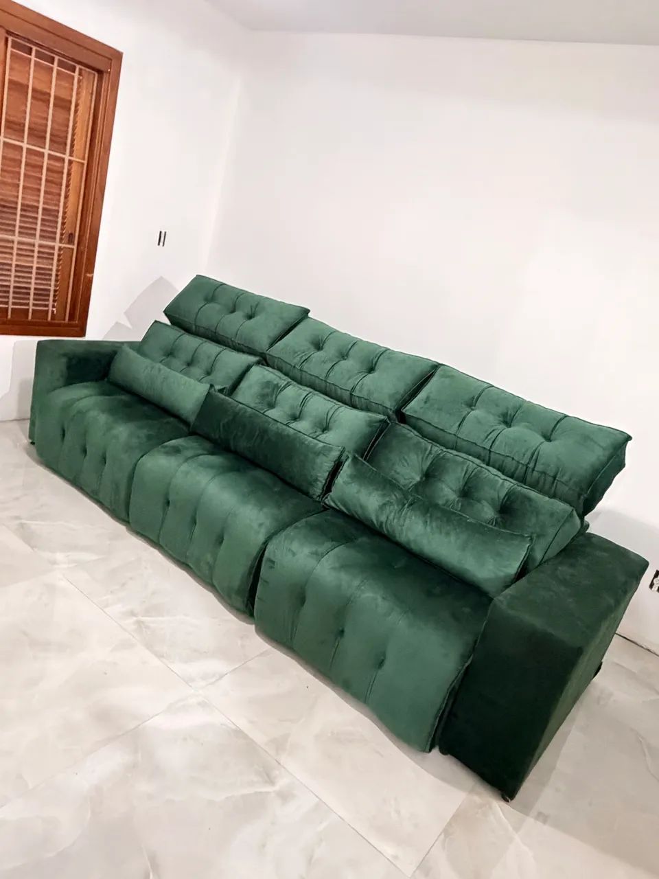 Sofá novo! Nunca usado.  - Foto 4