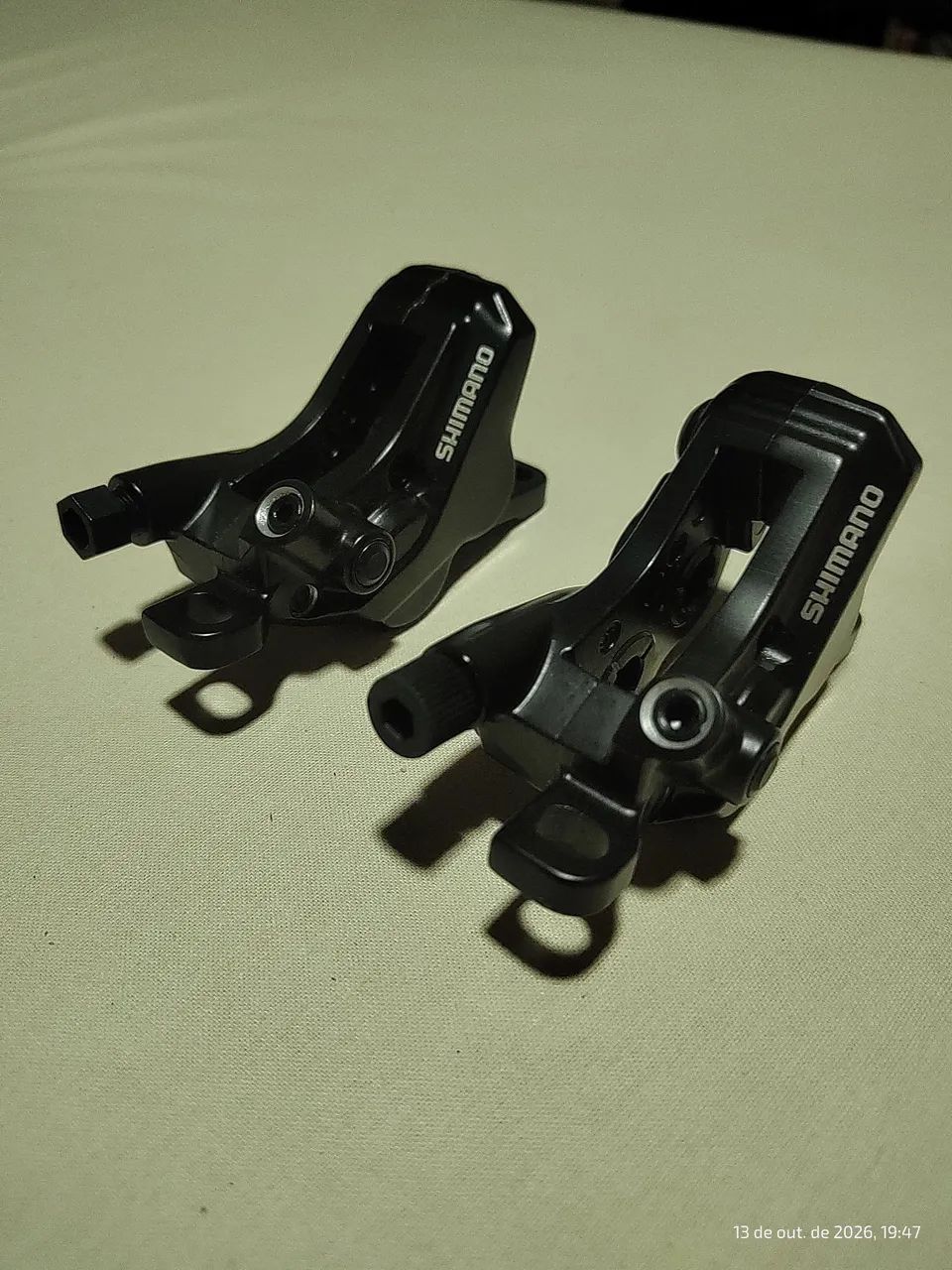 Pinças caliper mt420