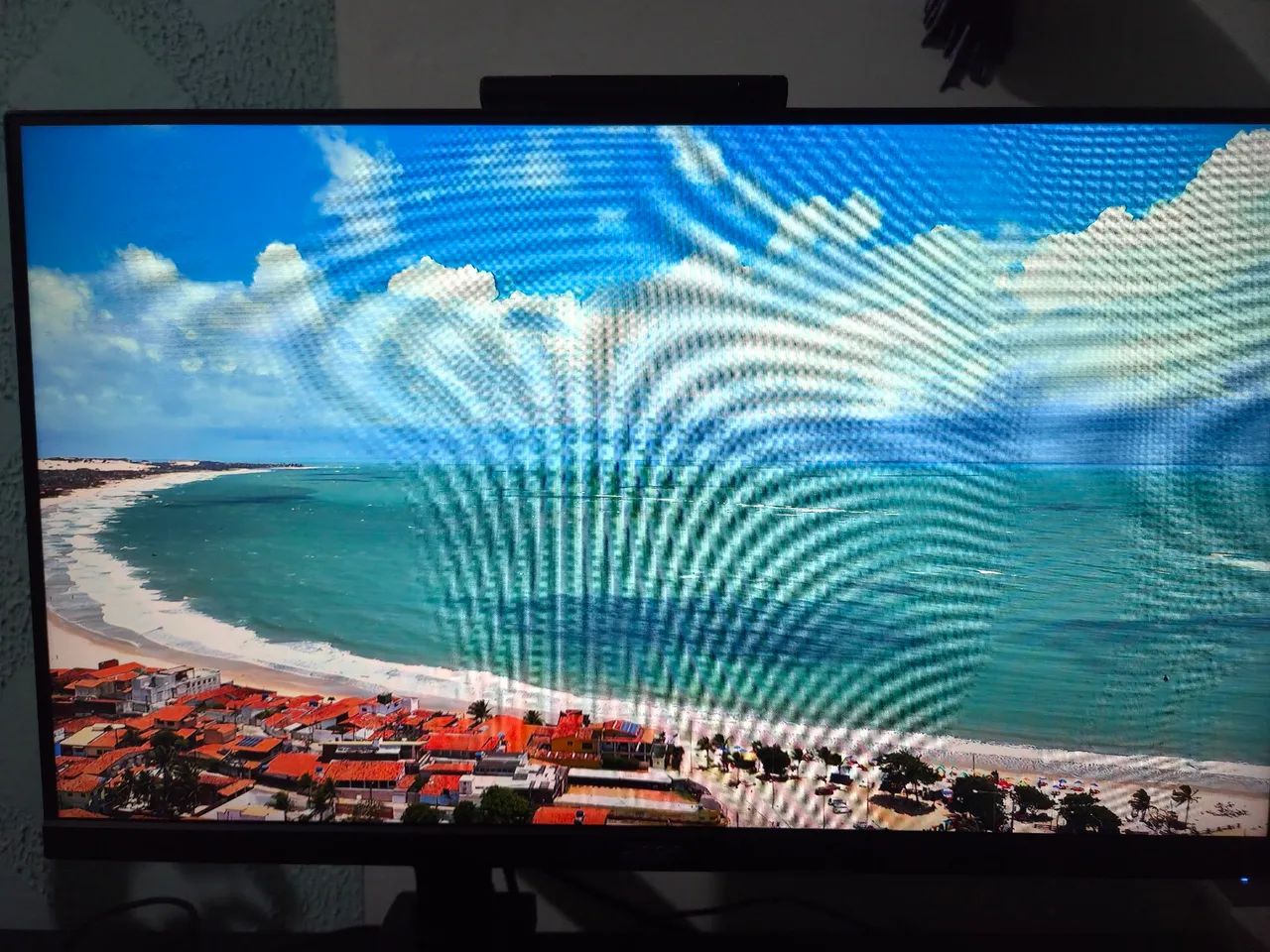 Monitor Gamer - 1ms de resposta - Full HD. - Foto 4