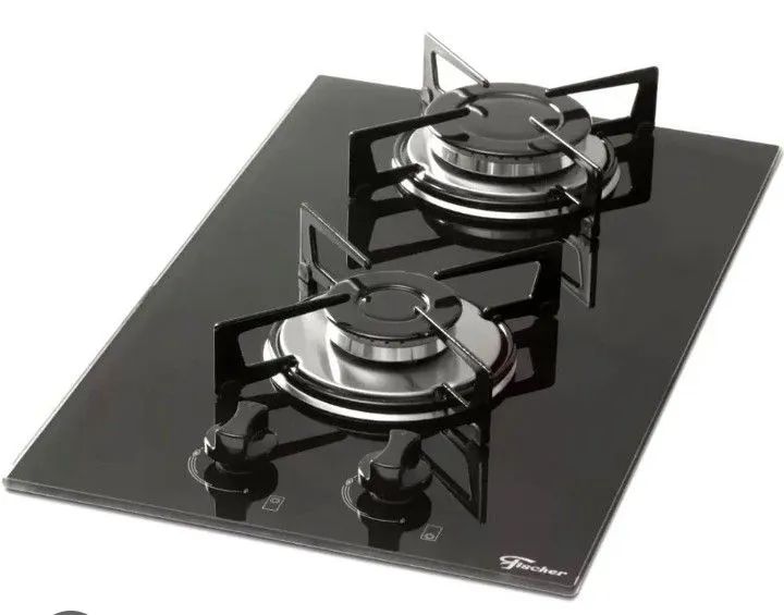 Vendo Cooktop 2 bocas usado porém conservadissimo