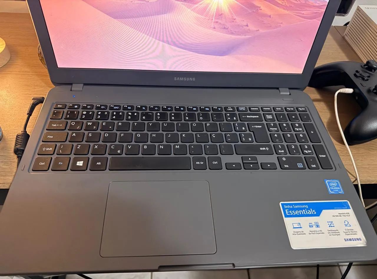 Notebook Samsung Essentials  - Foto 3
