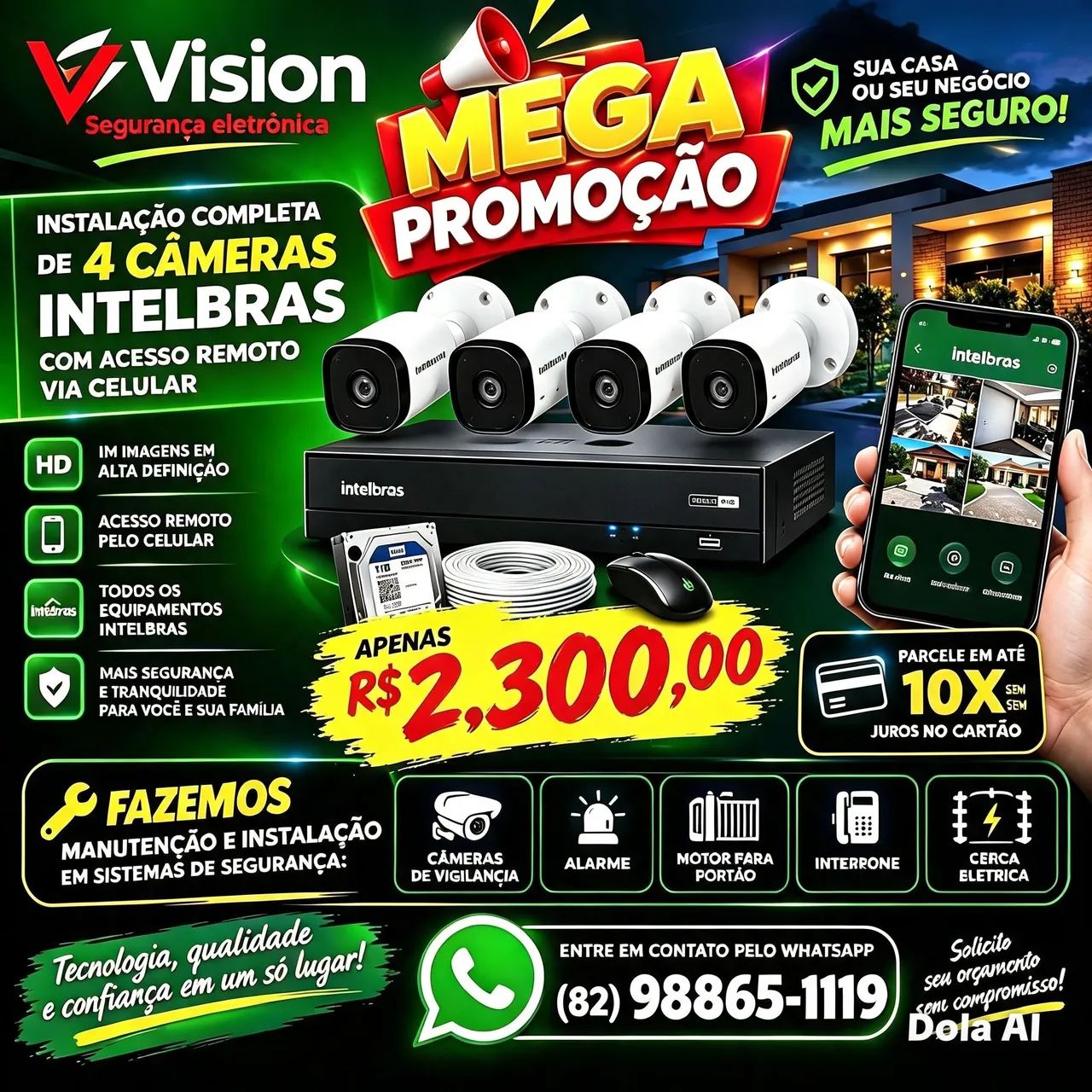 Sistema de CFTV