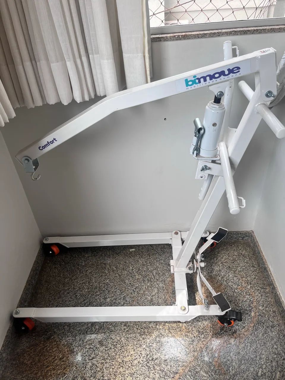 Elevador de transferência COMFORT  - Foto 4