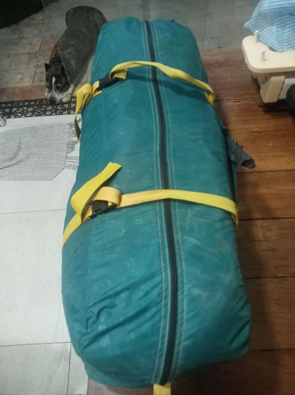 Barraca Camping Naurika  para 4/5 pessoas  - Foto 2