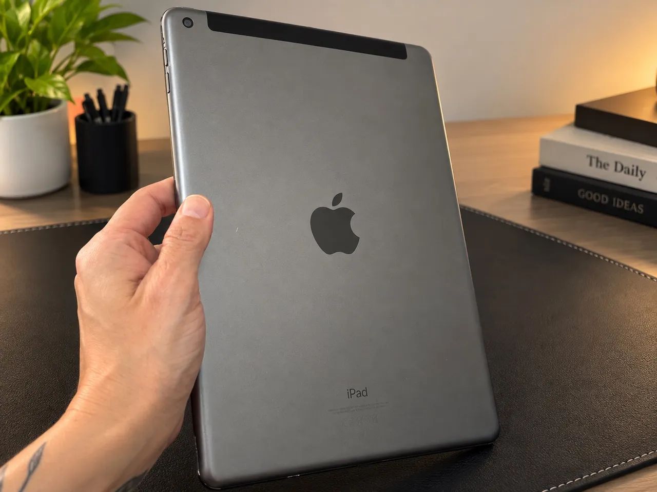 Apple Watch Series 7 41mm Cellular + iPad 7ª Geração Cellular - Foto 3