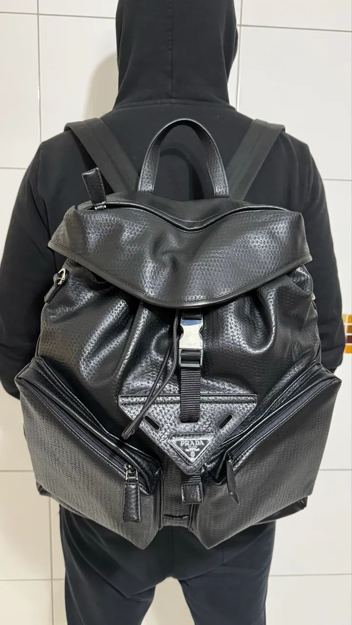 Mochila Prada  - Foto 2
