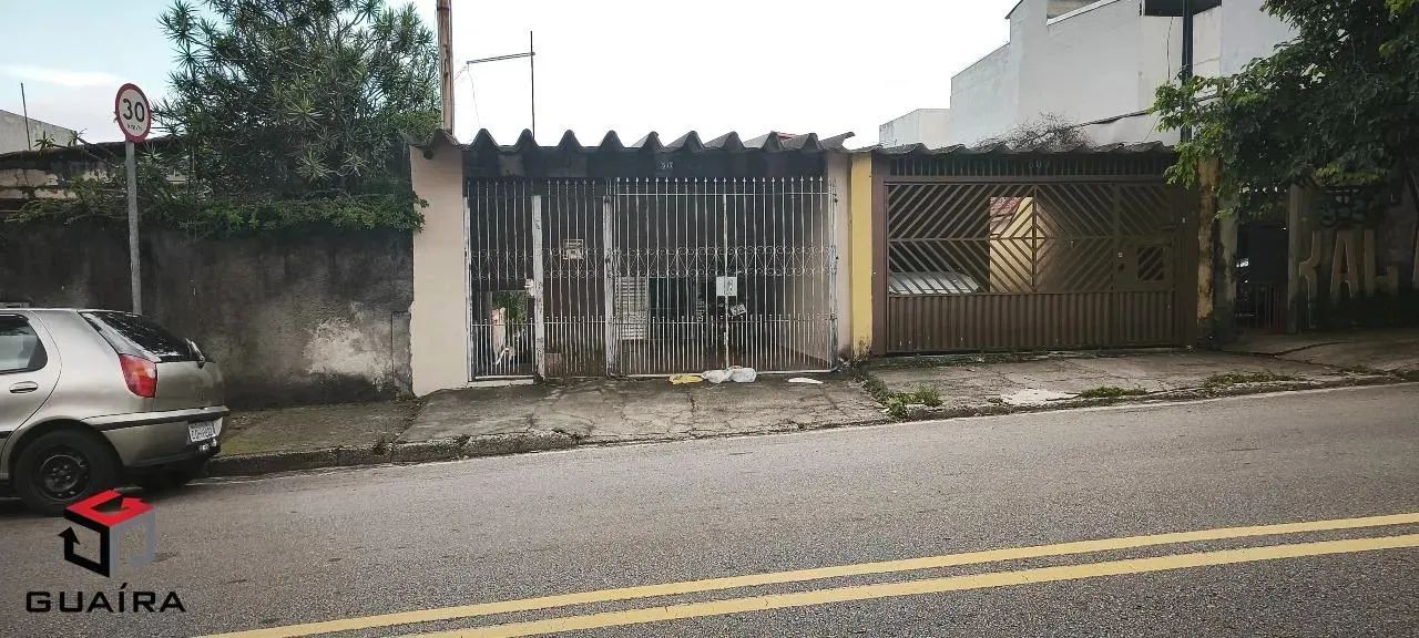 Casa Térrea à venda 3 quartos 1 vaga Paraíso - Santo André - SP - Foto 3