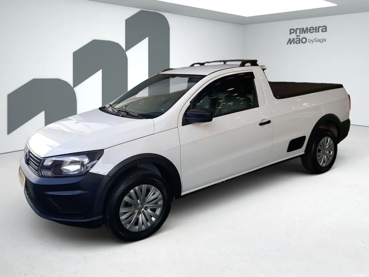 Volkswagen Saveiro 2023