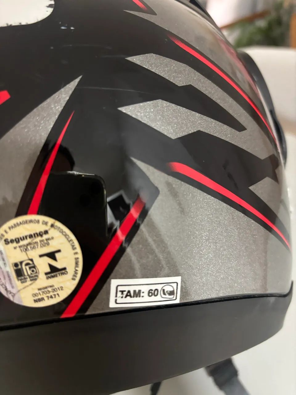 capacete - Foto 3