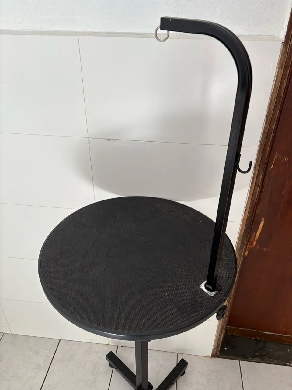 Mesa de tosa redonda  - Foto 2